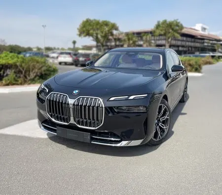 BMW 7 Series 2026