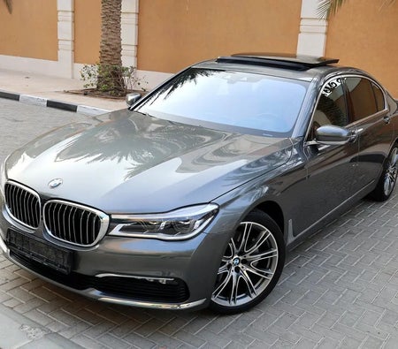 BMW 7 Series 2019 — OneClickDrive