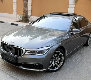 BMW 7 Series 2019 — OneClickDrive