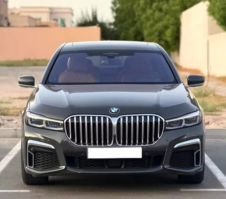 BMW 7 Series 2022 — OneClickDrive