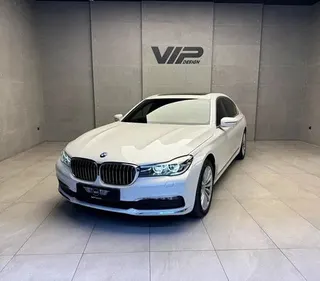 BMW 7 Series 2018 — OneClickDrive