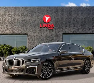 BMW 7 Series 2021 — OneClickDrive