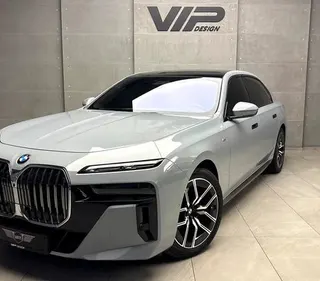 BMW 7 Series 2024 — OneClickDrive