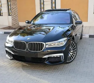 BMW 7 Series 2016 — OneClickDrive