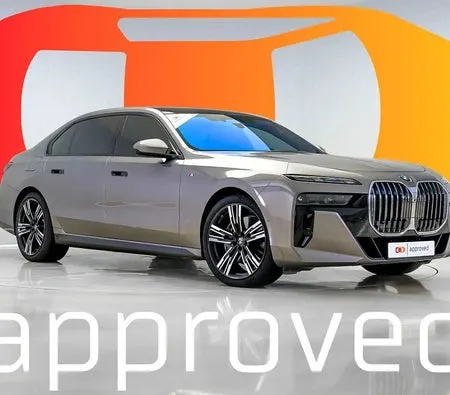 BMW 7 Series 2023