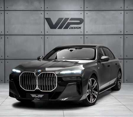 BMW 7 Series 2023 — OneClickDrive