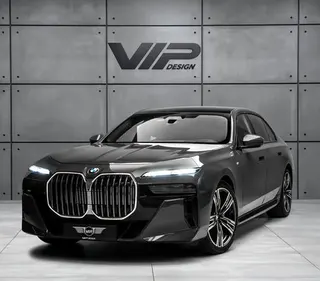 BMW 7 Series 2023 — OneClickDrive