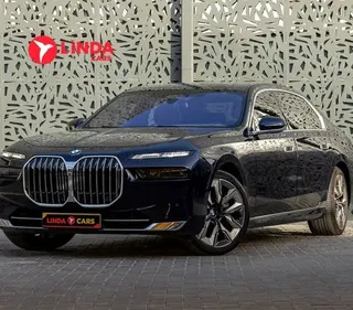 BMW 7 Series 2023 — OneClickDrive
