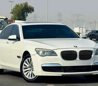 BMW 7 Series 2010 — OneClickDrive