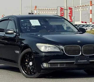 BMW 7 Series 2010 — OneClickDrive