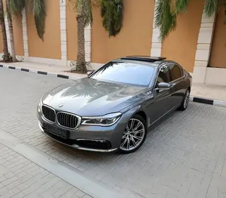 BMW 7 Series 2019 — OneClickDrive