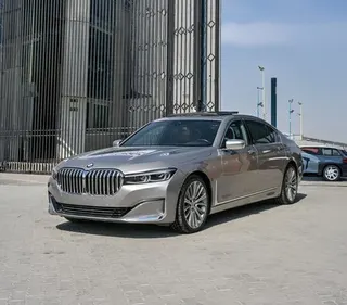 BMW 7 Series 2020 — OneClickDrive