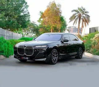 BMW 7 Series 2023 — OneClickDrive