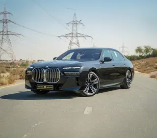 BMW 7 Series 2025 — OneClickDrive