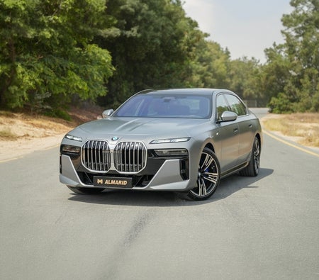 BMW 7 Series 2025 — OneClickDrive