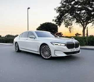 BMW 7 Series 2020 — OneClickDrive