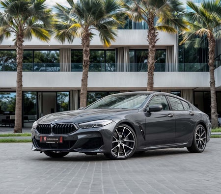 BMW 8 Series 2020 — OneClickDrive