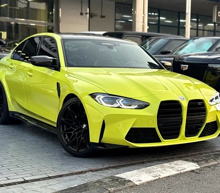 BMW M3 2022 — OneClickDrive