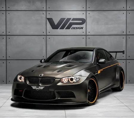 BMW M3 2009 — OneClickDrive