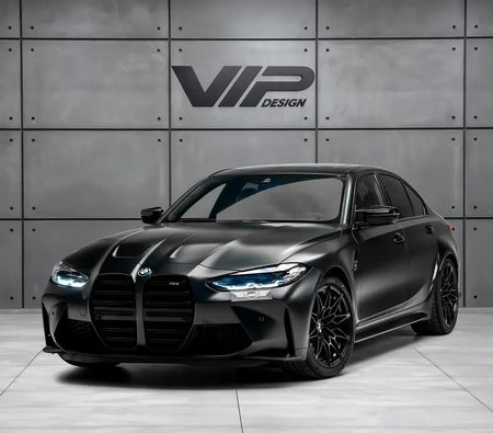 BMW M3 2023 — OneClickDrive