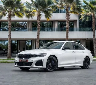 BMW 3 Series 2021 — OneClickDrive