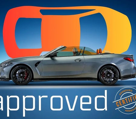BMW M4 2024 — OneClickDrive