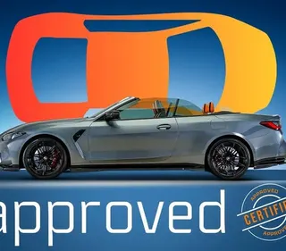 BMW M4 2024 — OneClickDrive