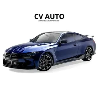 بي إم دبليو M4 2021 — OneClickDrive