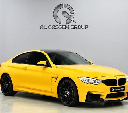 BMW M4 2020 — OneClickDrive