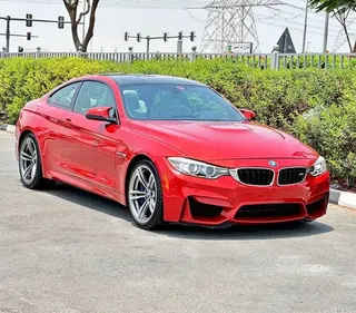 بي إم دبليو M4 2016