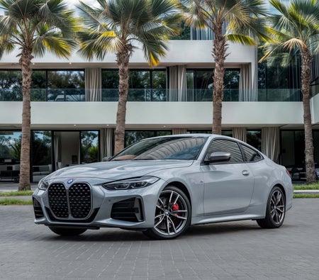 BMW 4 Series 2022 — OneClickDrive