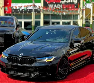 بي إم دبليو M5 2019 — OneClickDrive