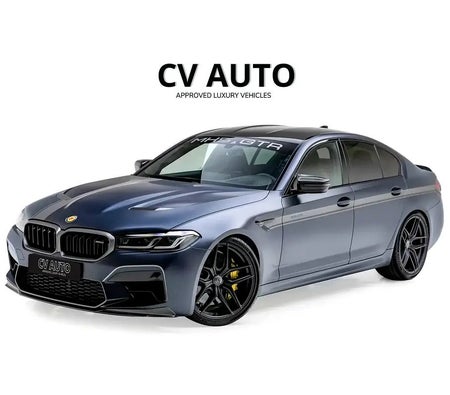 BMW M5 2021 — OneClickDrive