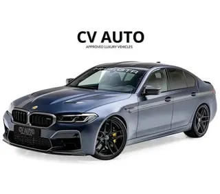 BMW M5 2021 — OneClickDrive