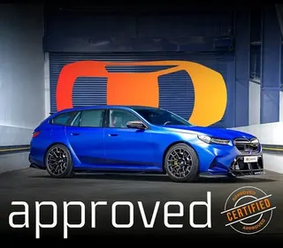 BMW M5 2026 — OneClickDrive