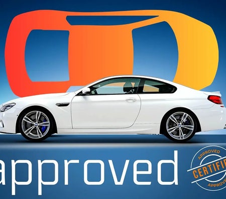 BMW M6 2016 — OneClickDrive