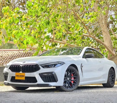 BMW M8 2020 — OneClickDrive