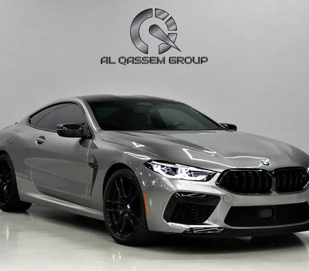 BMW M8 2022 — OneClickDrive