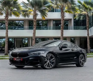 BMW 8 Series 2021 — OneClickDrive