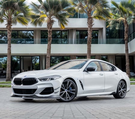BMW 8 Series 2020 — OneClickDrive