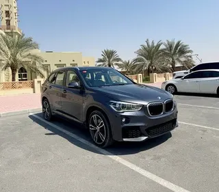 BMW X1 2018 — OneClickDrive