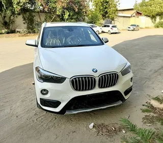 BMW X1 2018 — OneClickDrive