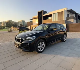 BMW X1 2019 — OneClickDrive