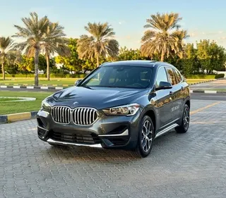BMW X1 2022 — OneClickDrive
