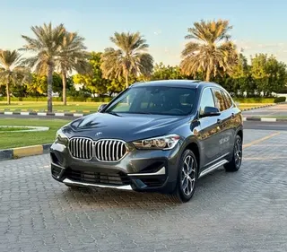 BMW X1 2022 — OneClickDrive