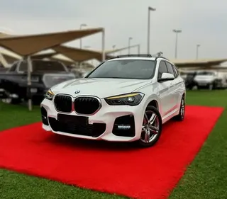 BMW X1 2022 — OneClickDrive