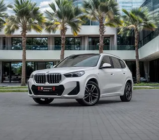 BMW X1 2024 — OneClickDrive