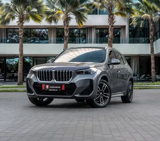 BMW X1 2024 — OneClickDrive