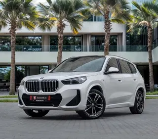 BMW X1 2024 — OneClickDrive