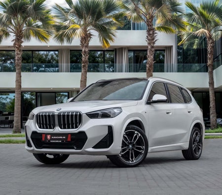 BMW X1 2024 — OneClickDrive